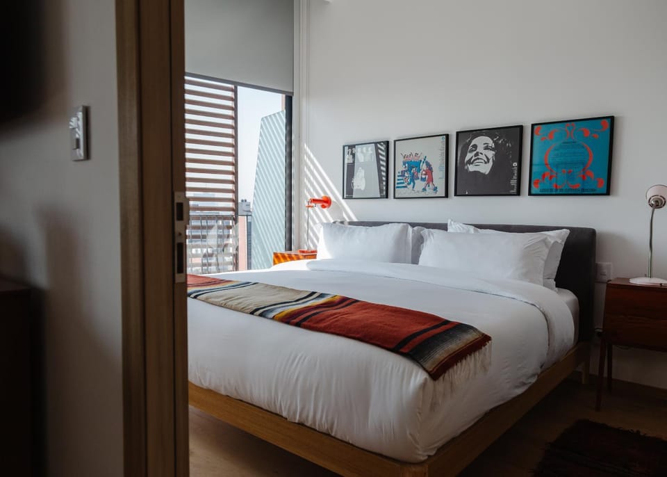 FORMA By Mr W Apartment in Mexico City