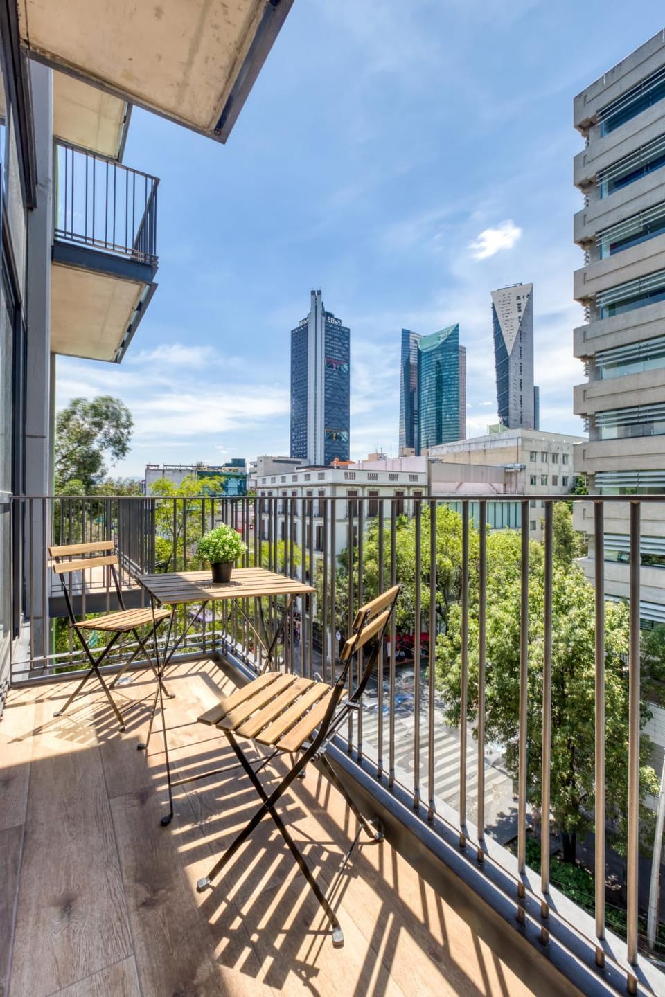 Balcony/Terrace