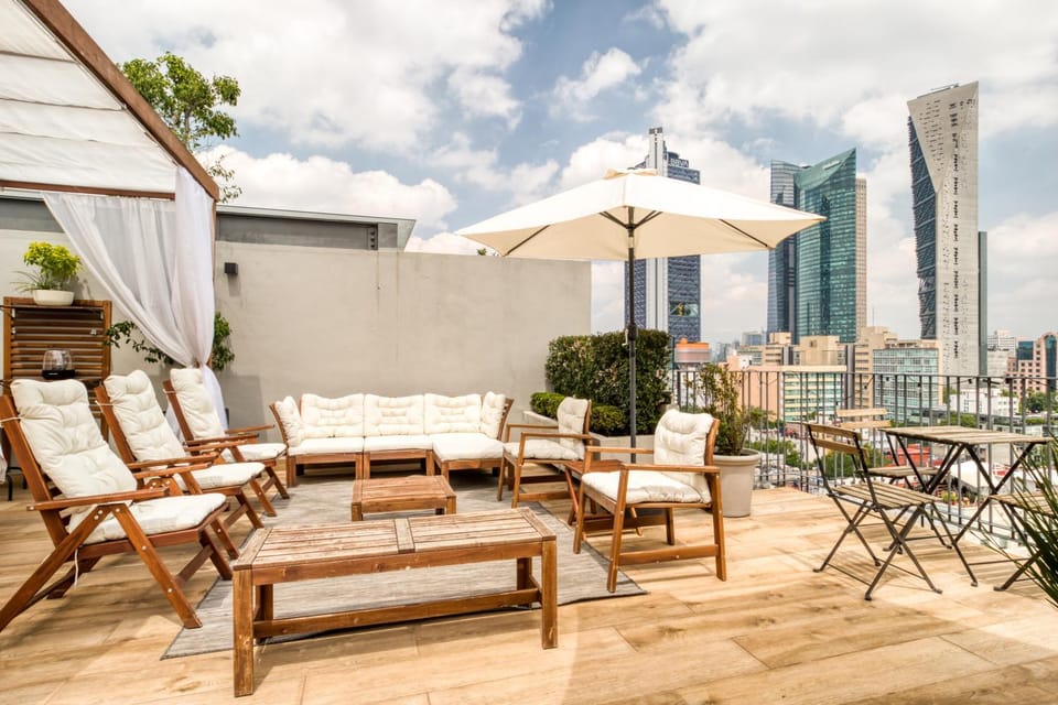 Balcony/Terrace