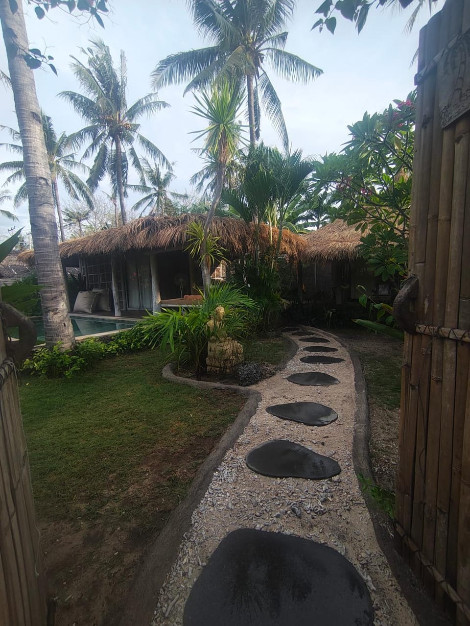 Villa Heaven Gili Trawangan Villa in Pemenang