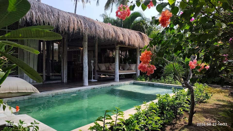 Villa Heaven Gili Trawangan Villa in Pemenang