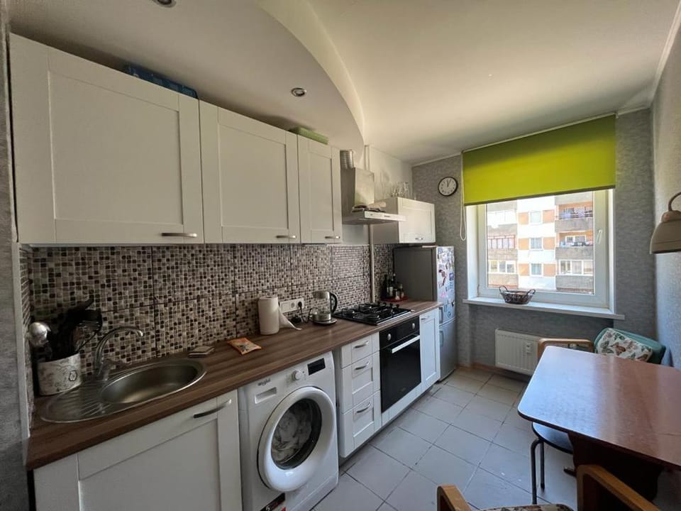 pet friendly, stove