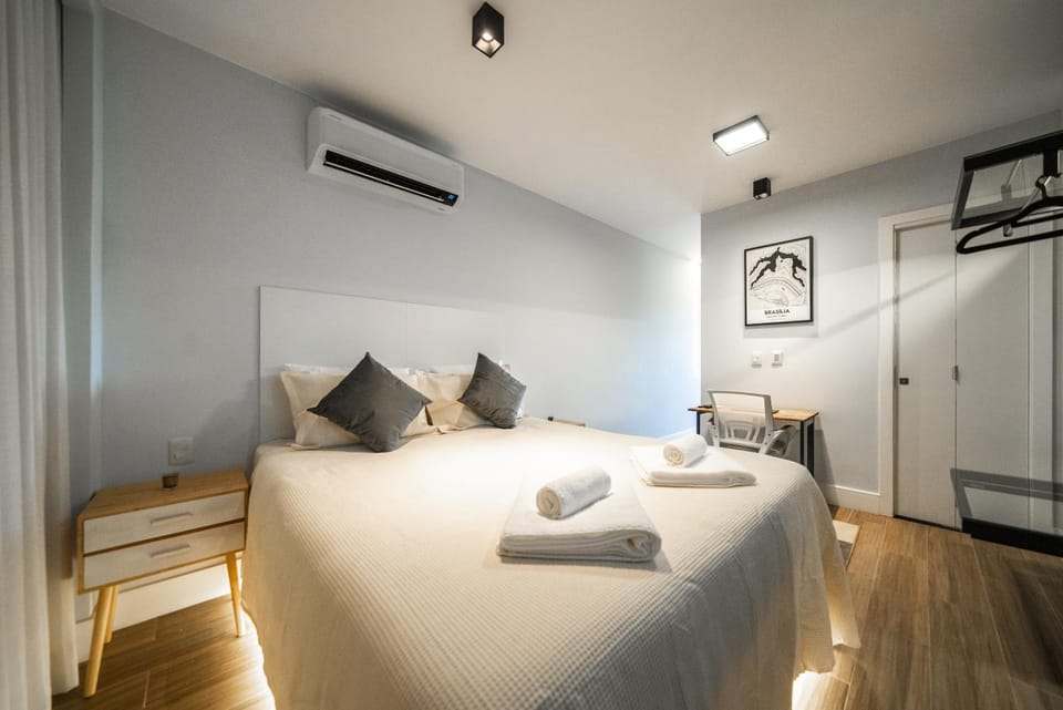 Studio247 Experience by Haven Apartment in State of Goiás