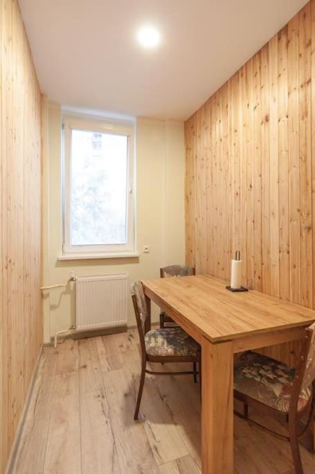 Vysoká Apartman EMF/STP Apartment in Bratislava