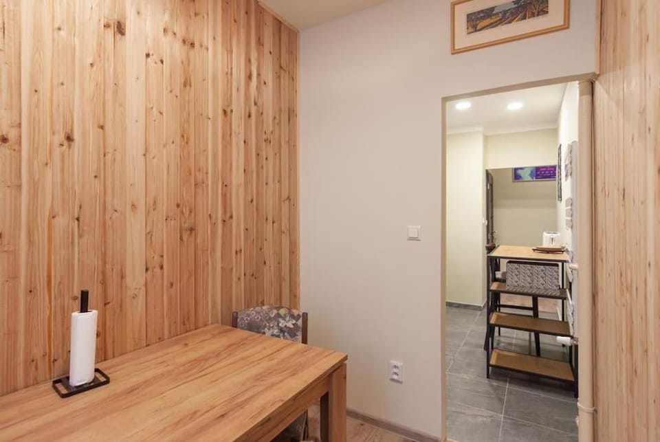 Vysoká Apartman EMF/STP Apartment in Bratislava