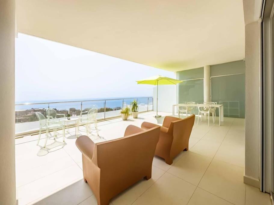 95-Exclusive Apartment in la Reserva del Higueron, Benalmadena Apartment in Costa del Sol