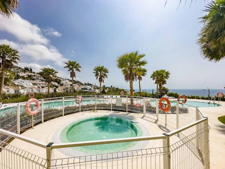 95-Exclusive Apartment in la Reserva del Higueron, Benalmadena Apartment in Costa del Sol