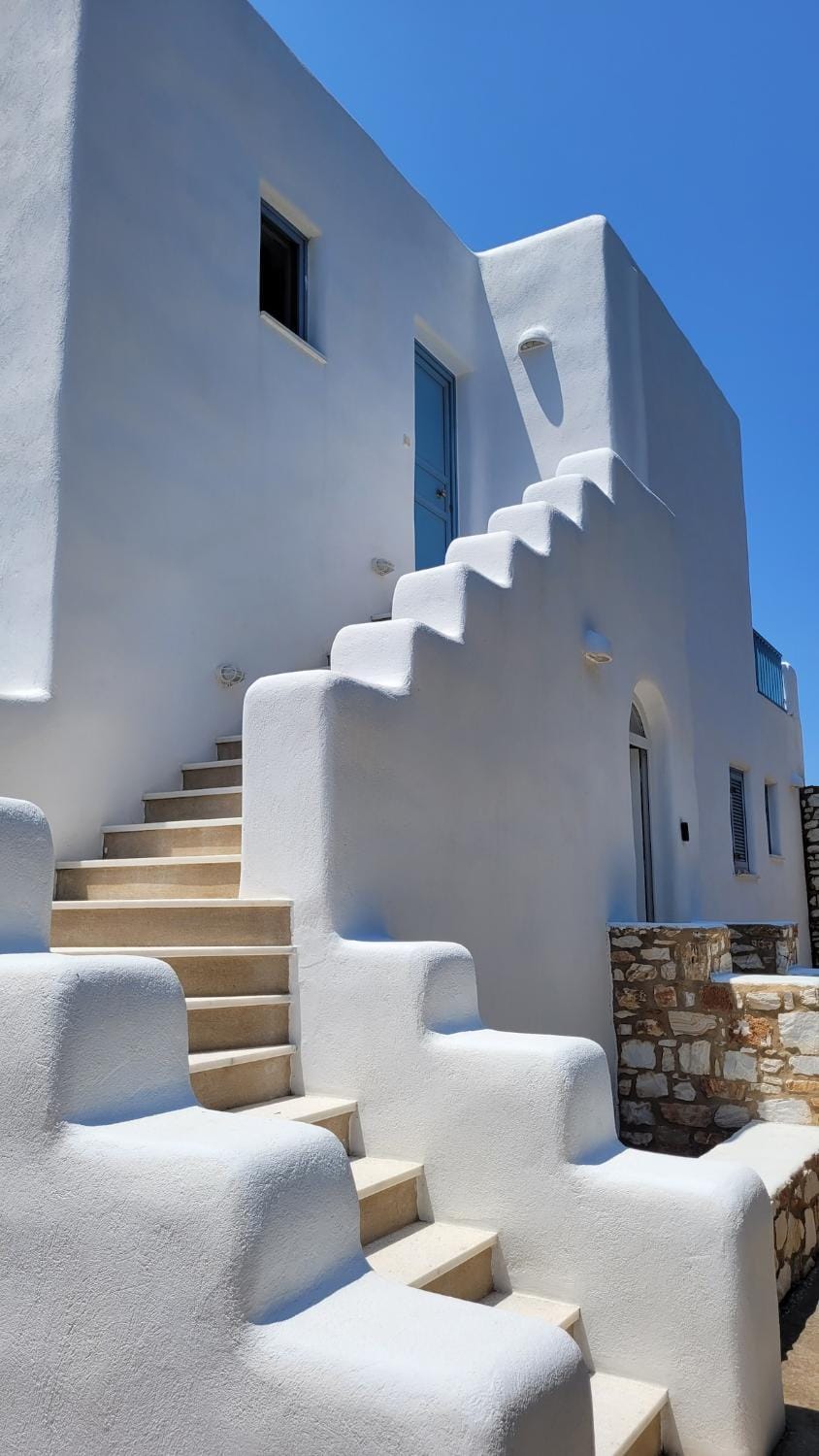 Kaniaris Sunset House Paros Apartment in Paros