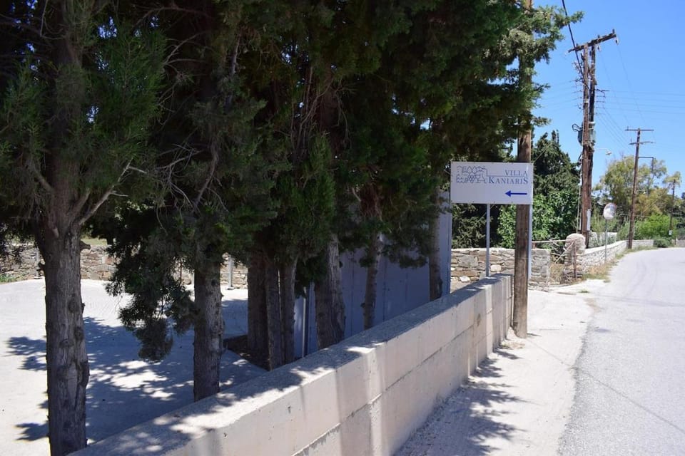 Kaniaris Sunset House Paros Apartment in Paros