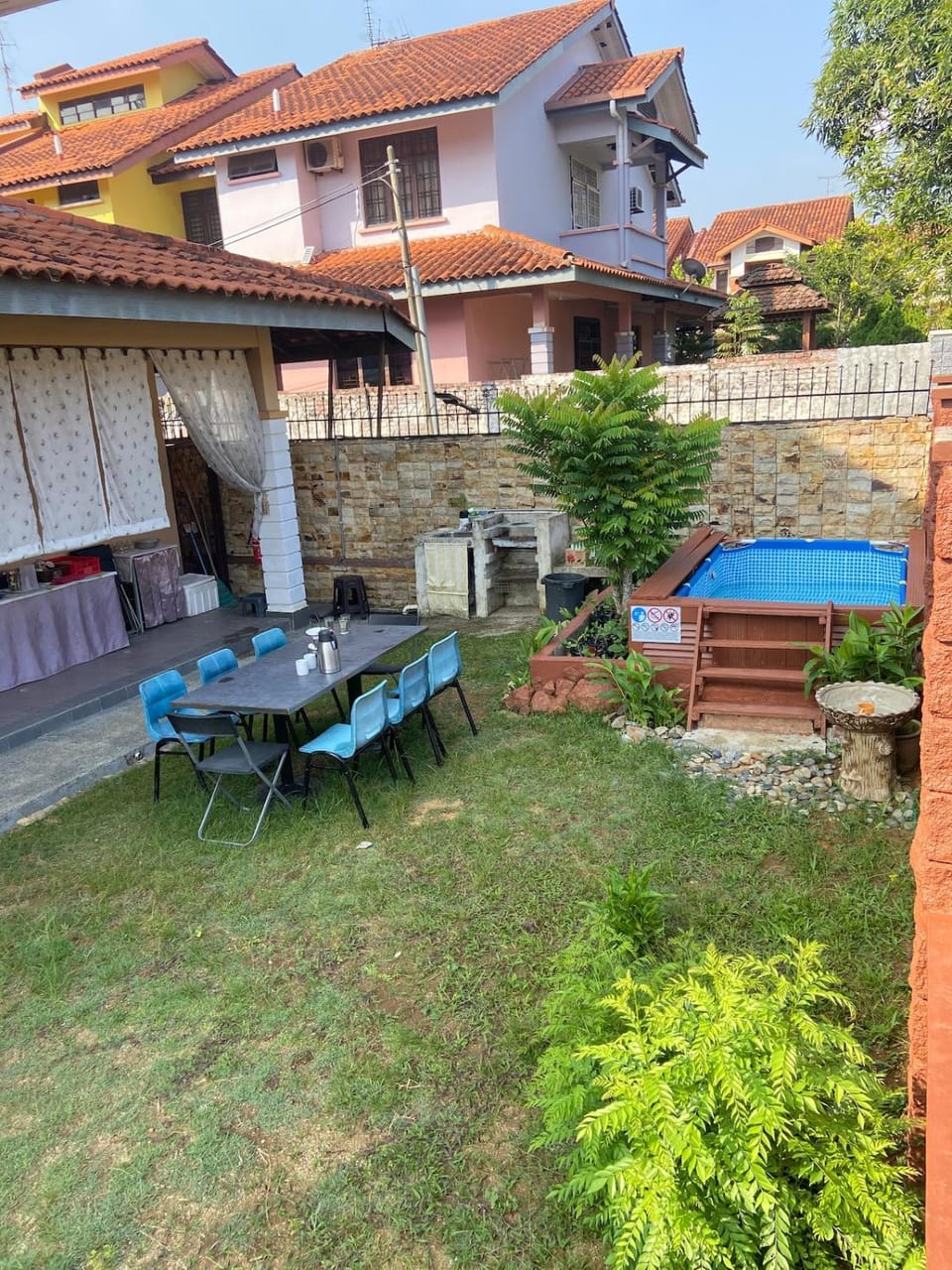 Day, Garden, Garden view, Pool view, Swimming pool
