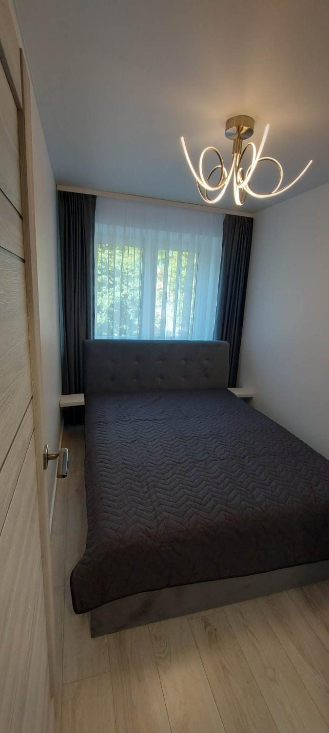 Trumpalaikė apartamentų nuoma centre (Vytauto g.) Apartment in Lithuania