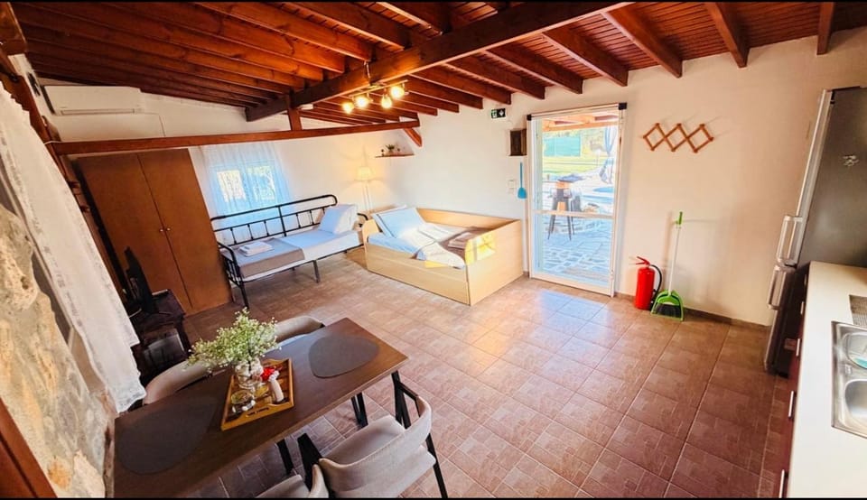 campo villa House in Evros, Greece