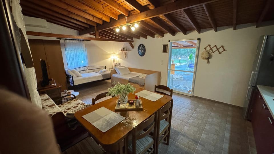 campo villa House in Evros, Greece