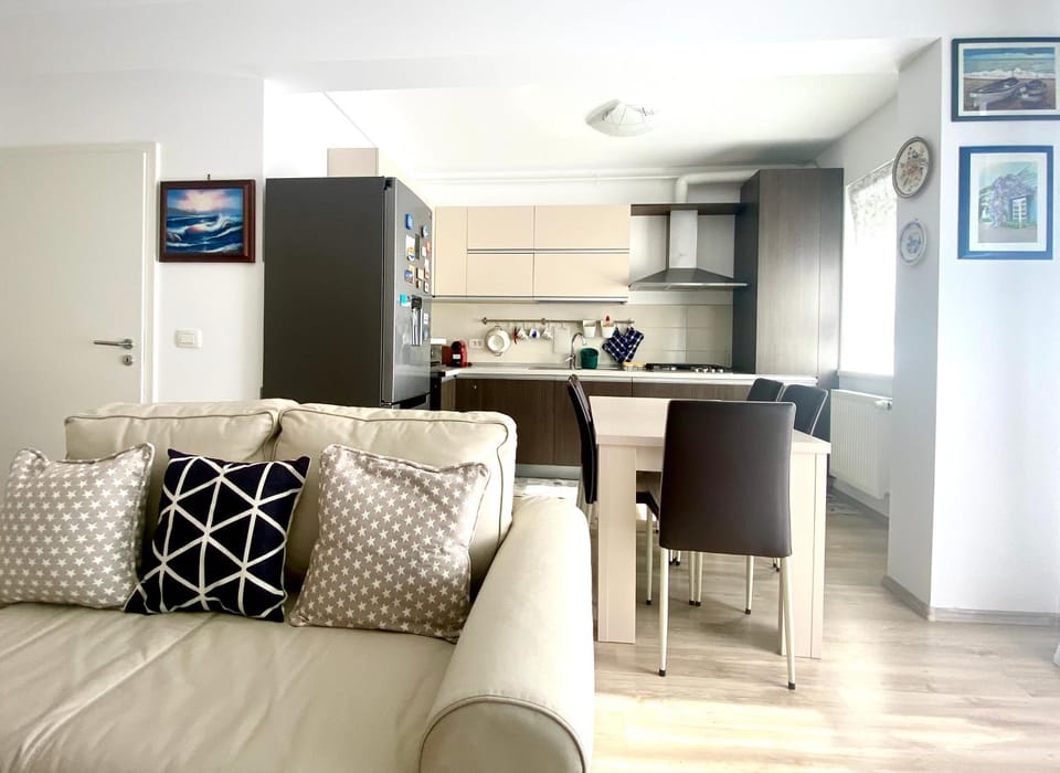 Nataly's House Apartment in Brasov