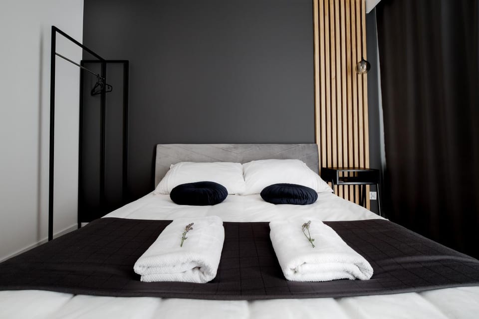 Apartament Aura Apartment in Masovian Voivodeship