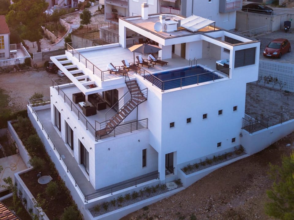 Villa Mare Villa in Split-Dalmatia County