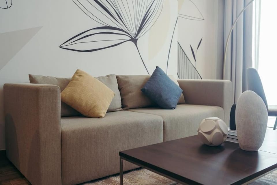 Maison de Luxe - Jumeirah Living Marina Gate Apartment in Dubai
