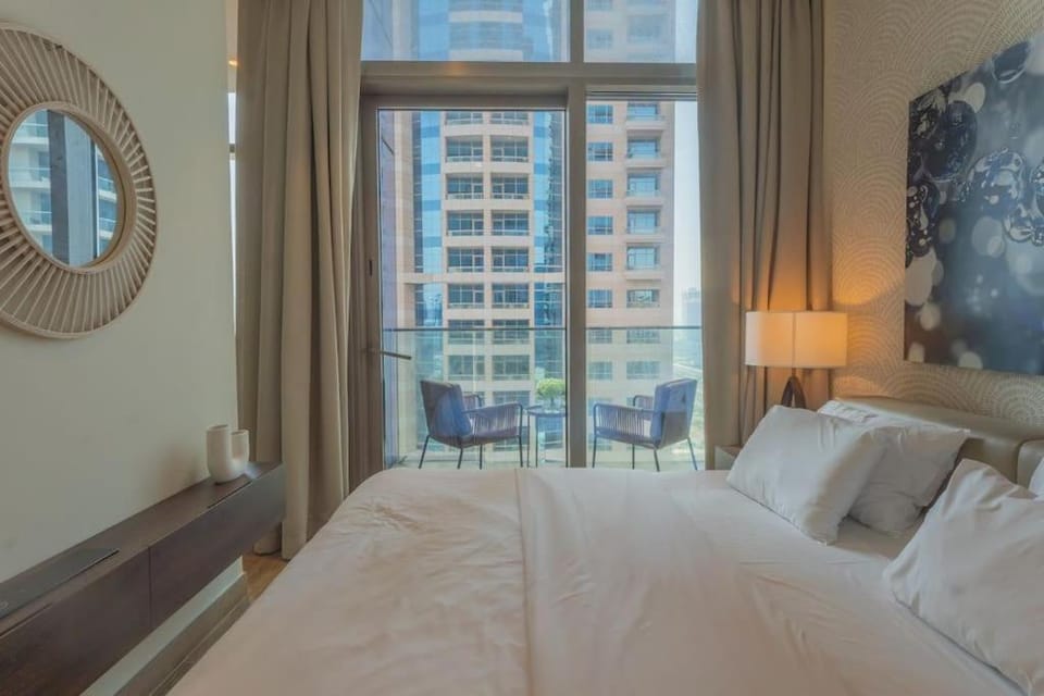 Maison de Luxe - Jumeirah Living Marina Gate Apartment in Dubai