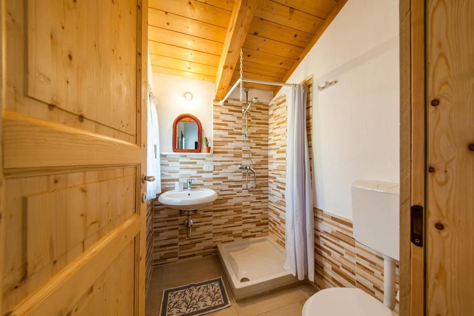 La casa di Mannazzotta 1 Bed and Breakfast in Sardinia
