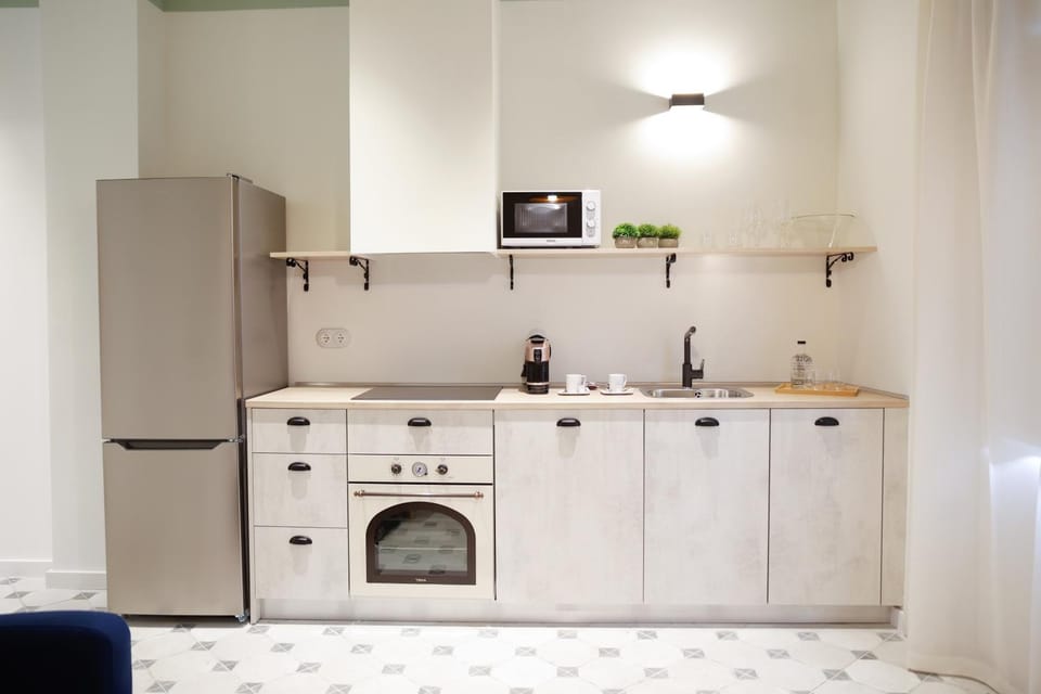 Kitchen or kitchenette, minibar, pet friendly