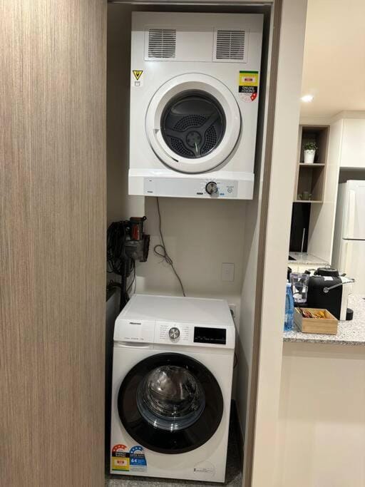 Cityscape Lovely 1BR Apt & Parking @CBD Apartment in Canberra