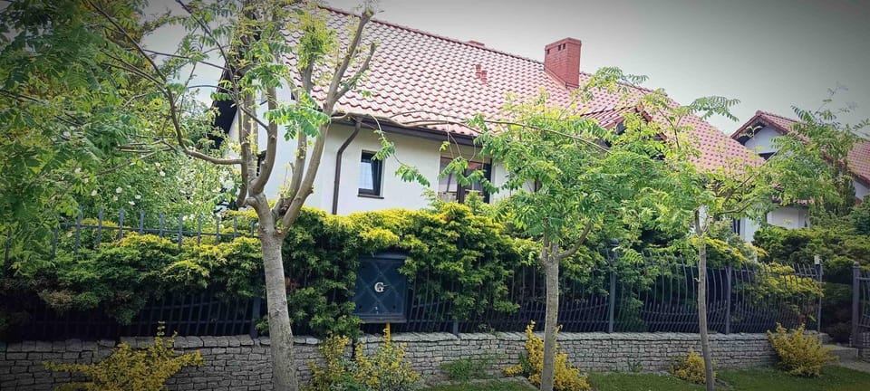 Spokojny sen Apartment in Lower Silesian Voivodeship