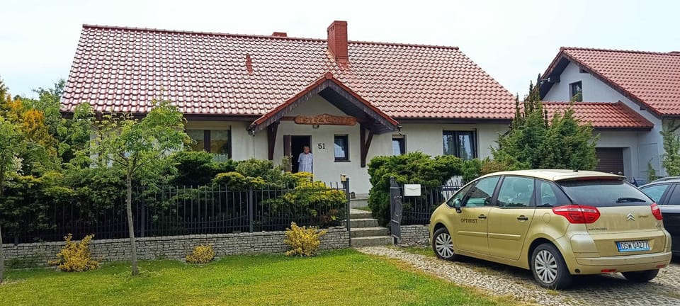 Spokojny sen Apartment in Lower Silesian Voivodeship