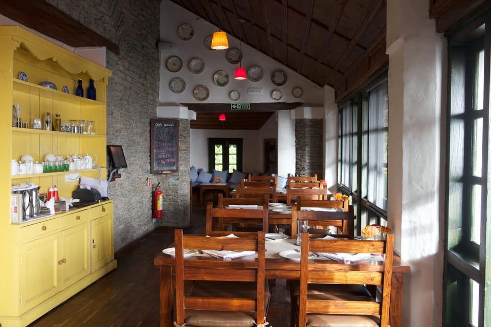 Restaurant/places to eat