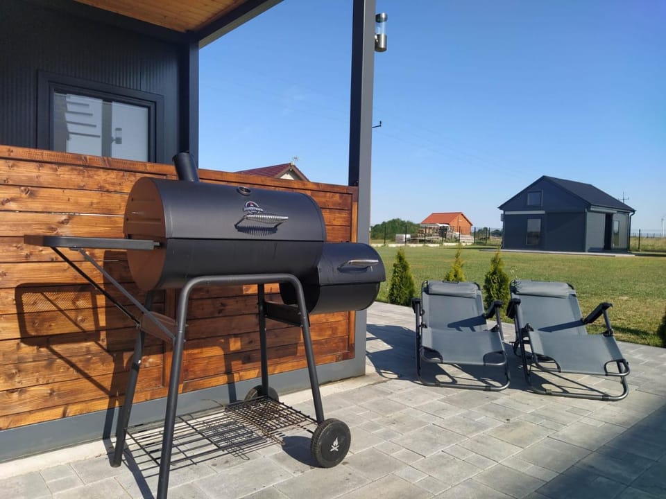 BBQ facilities
