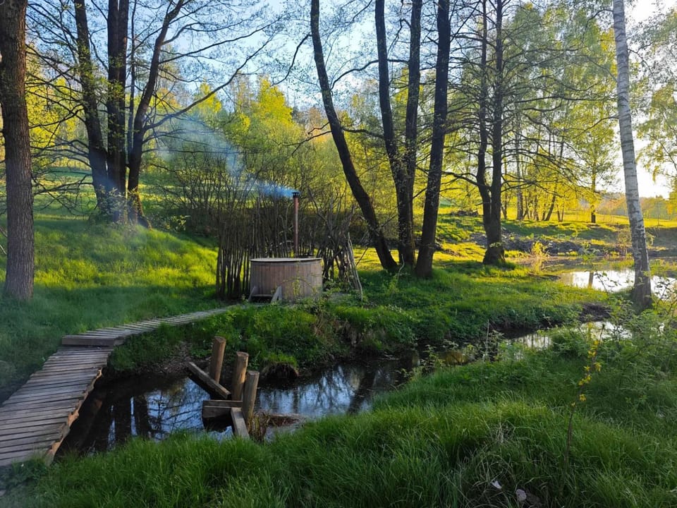Fishing, Lake view