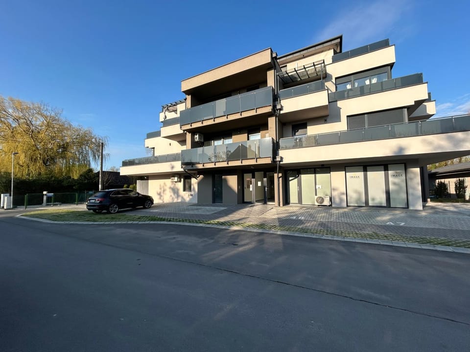 Elina Apartman Apartment in Hungary