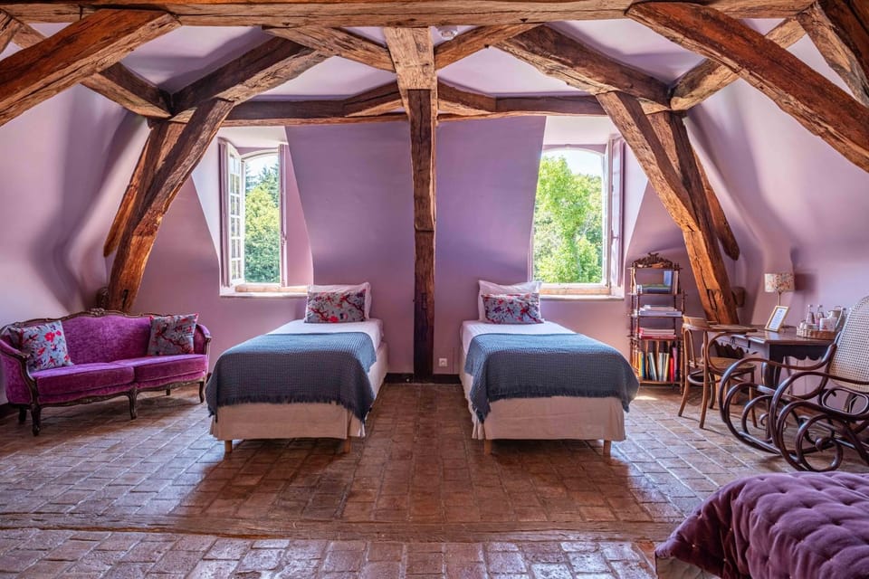 Bedroom, Family