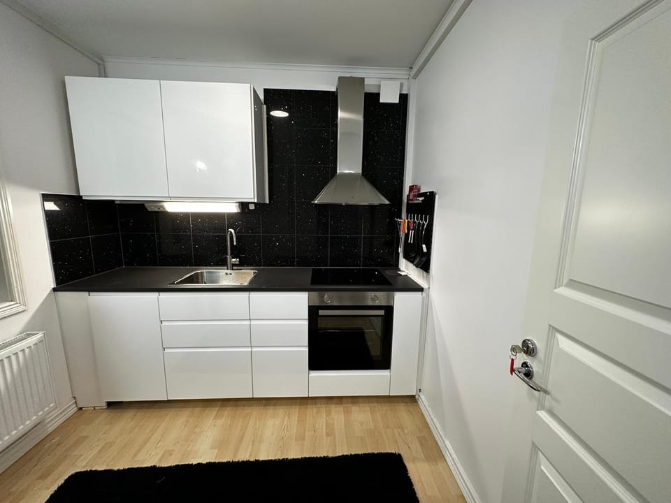 luxurious 2-room apartment in central Borås Apartment in Västra Götaland County