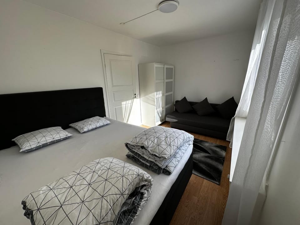 luxurious 2-room apartment in central Borås Apartment in Västra Götaland County