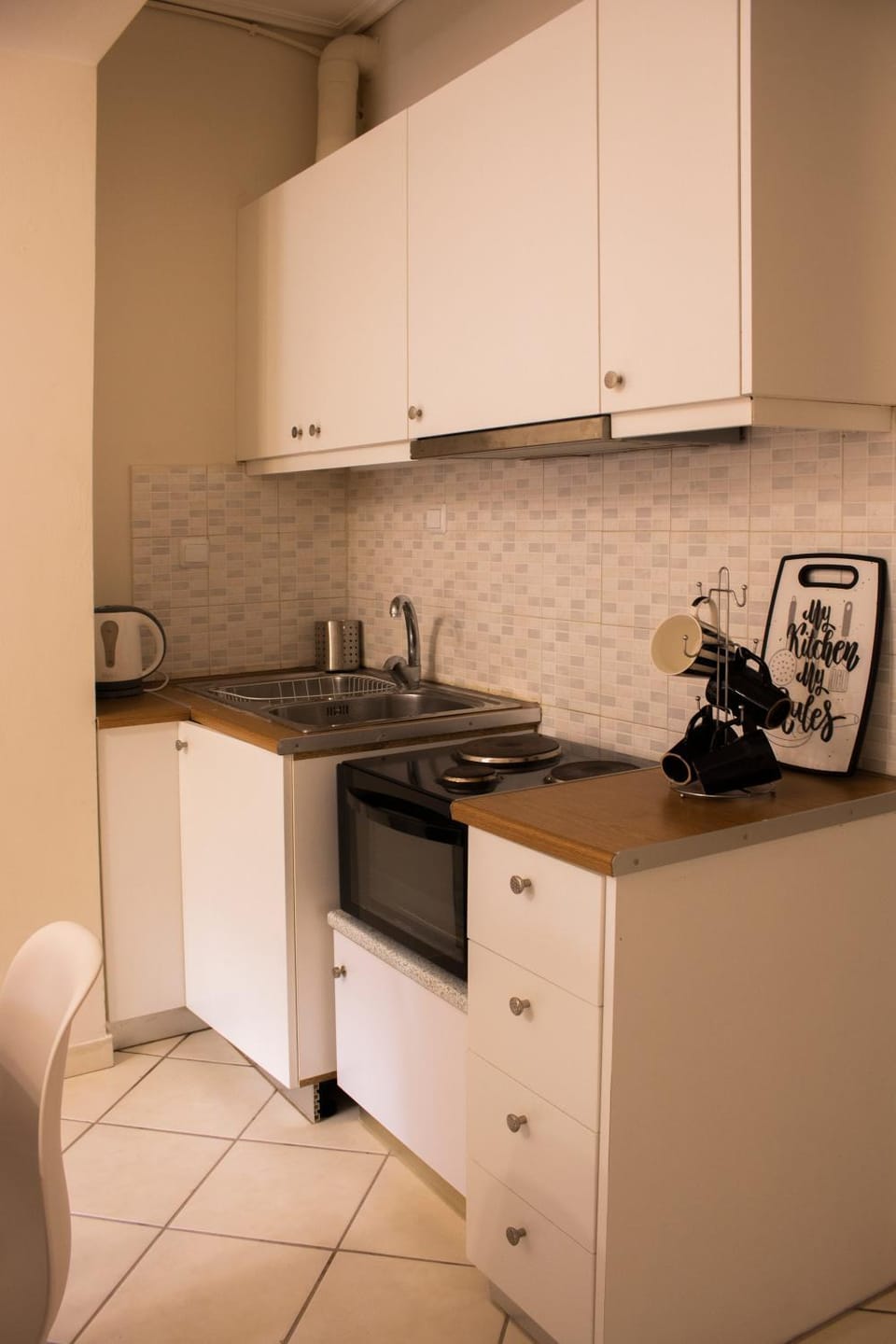pet friendly, kitchen