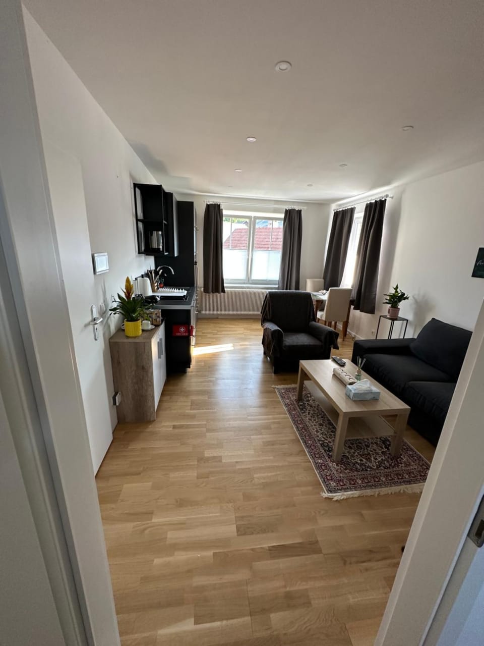 TV and multimedia, Living room, Seating area