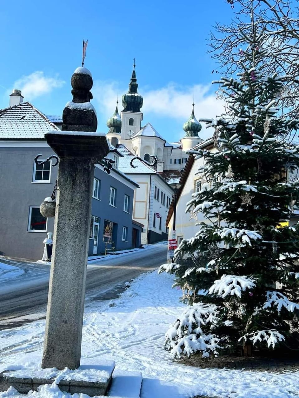 Day, Winter