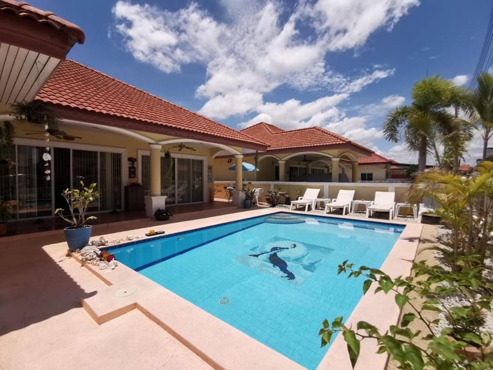 Pool Villa 91 Villa in Pattaya City