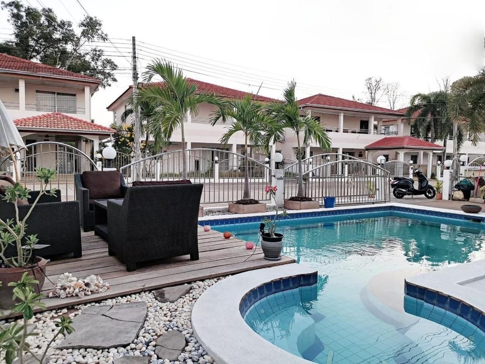 Pool Villa 91 Villa in Pattaya City
