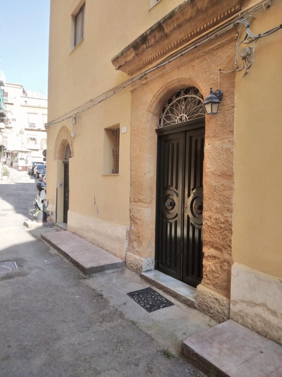 Facade/entrance, Street view