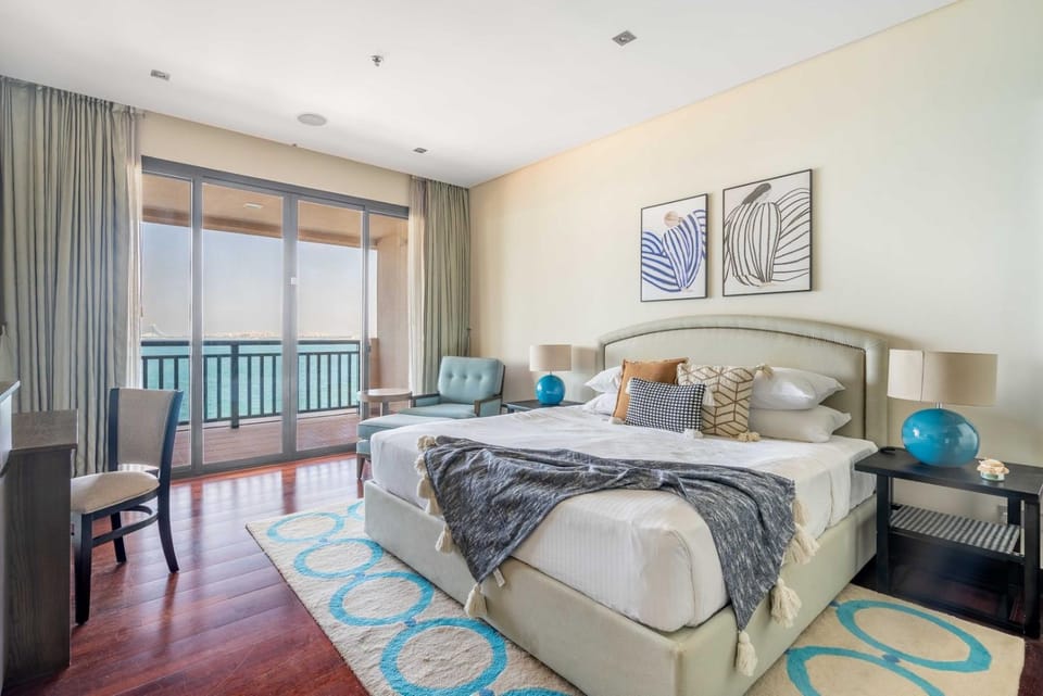 GuestReady - Posh Living with Burj Al Arab view Apartment in Dubai
