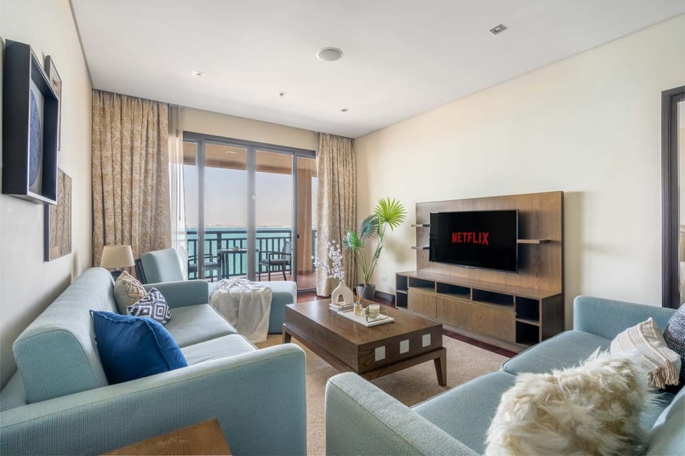 GuestReady - Posh Living with Burj Al Arab view Apartment in Dubai