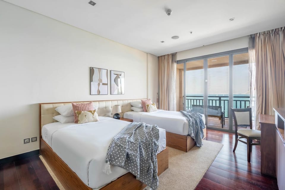 GuestReady - Posh Living with Burj Al Arab view Apartment in Dubai