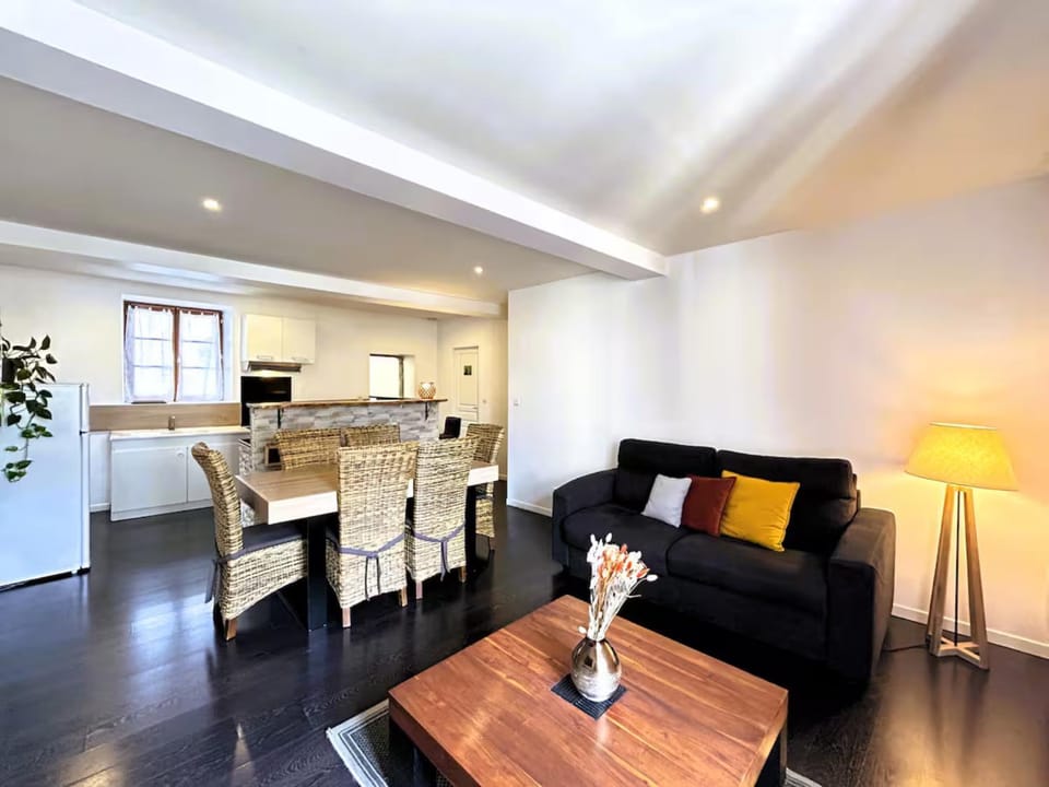 Résidence de la Lône Apartment in Provence