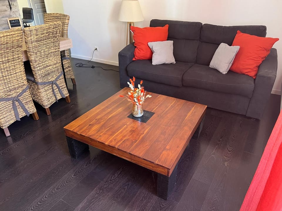 Résidence de la Lône Apartment in Provence