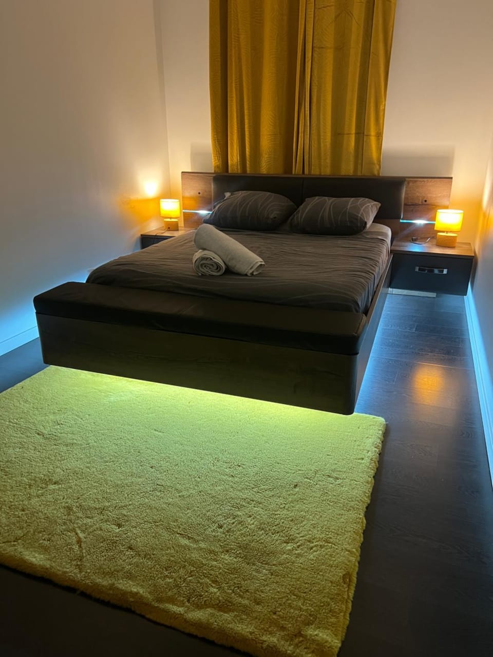 Résidence de la Lône Apartment in Provence