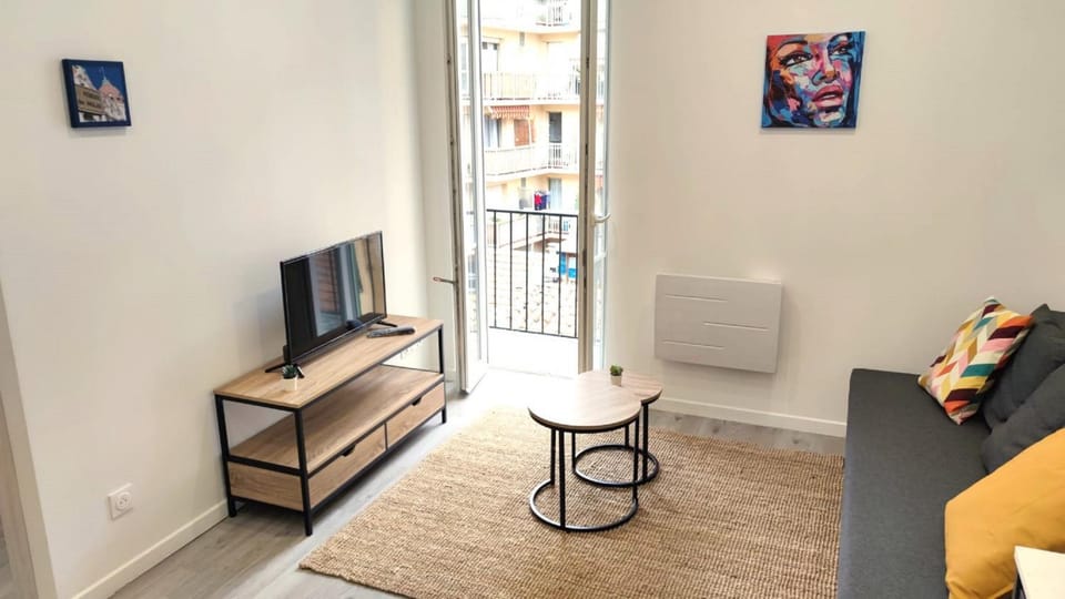 Republique centre 31 Apartment in Nice