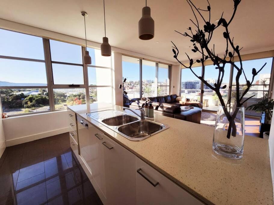 The Nines Apartment in Wollongong