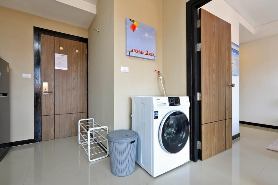 washing machine