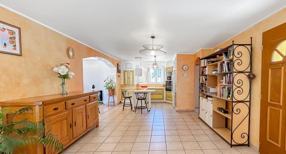 La Provençale - Villa avec Piscine proche Nîmes Villa in Provence-Alpes-Côte d'Azur